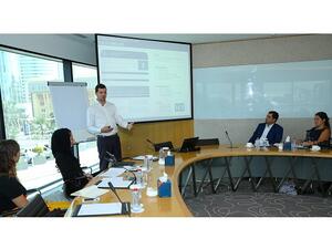 Best practices in sustainable supply chain management seminar.