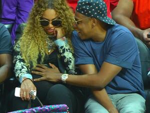 بيونسية وزوجها جاي زي يستعدان بطريقة خاصة لاستقبال توأمهما
