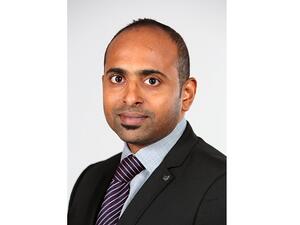 Binoj Nair, Senior Manager B2C Marketing & Direct Sales, Canon Middle East