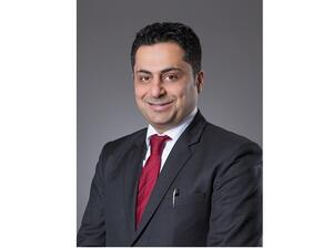 أمير عبدالغني ديري,  رئيس المدراء الماليين.