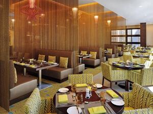 Bistro, all-day dining_Courtyard by Marriott World Trade Center, Abu Dhabi 