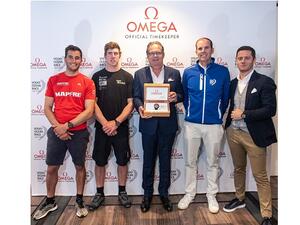 Blair Tuke, Peter Burling, Jean-Claude Monachon, Richard Brisius, Arnaud Michon