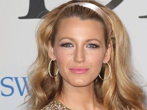 النجمة العالمية بليك ليفلي