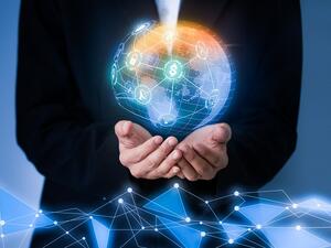 The company aims to create a sufficiently flexible ecosystem that will serve both the theoretic expansion of blockchain knowledge and the applied development of blockchain initiatives. (Shutterstock)