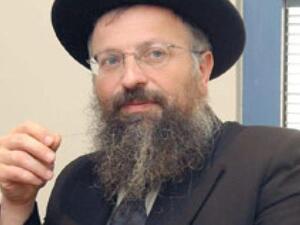 Rabbi Eliyahu once said kill one million Palestinians to stop rocket attacks