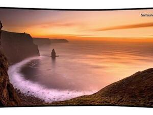 Samsung UHD TV is here. 