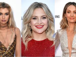 كيت هدسون وكانديس سوانبويل وستيلا ماكسويل