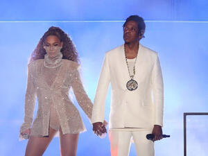 the Couple have three Children together (Source: Beyonce / Instagram ) 