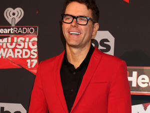 Radio personality Bobby Bones and his professional partner Sharna Burgess were crowned the Season 27 winners of Dancing with the Stars (Source: Kathy Hutchins - Shutterstock) Radio personality Bobby Bones and his professional partner Sharna Burgess were crowned the Season 27 winners of Dancing with the Stars (Source: Kathy Hutchins - Shutterstock)