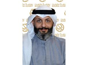 Khaled Abdulrazzaq AlKhaled, Boursa Kuwait CEO 