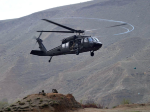 There are an estimated 13,300 foreign troops stationed in Afghanistan, 8,400 of them American. (File/Photo) 