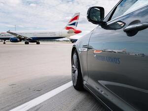 British Airways - Premium Transfer Drive