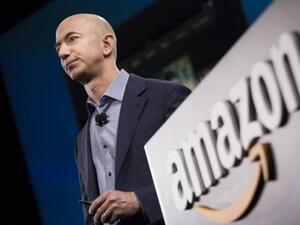  Amazon.com founder and CEO Jeff Bezos.  (AFP/File) 