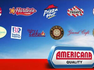Established in 1964, Americana, or Kuwait Food Company, is the parent group that brought to the Middle East more than a dozen major food brands like Pizza Hut, KFC, Costa Coffee and TGI Friday’s. (File photo)