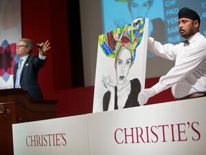 The new auction trend for the region is “vintage is king” – or queen, since we see more and more lady collectors participating in the auctions. (Twitter) The new auction trend for the region is “vintage is king” – or queen, since we see more and more lady collectors participating in the auctions. (Twitter)