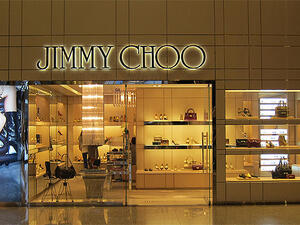 Signature designs, including the MANDA shoe and BOW clutch both of which have been re-invented specifically for the Middle East. (Igdigital.com)