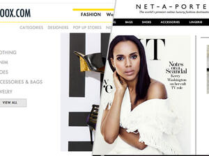 YNAP’s existing multi-brand online stores in the region are Net-A-Porter, Mr Porter, Yoox and The Outnet.