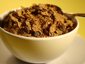 Sales of the Unilever's breakfast cereals category are not going down following salmonella infection. (File photo)  
