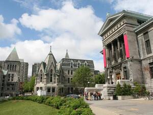 McGill has ranked in the top 25 universities in the world by the Times Higher Education Supplement for four consecutive years. (Twitter)