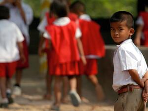 Out of the 173 private schools in Dubai, 65 offer the UK curriculum. (File photo)