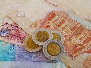 The value of the Egyptian pound has recently declined significantly against foreign currencies. (Al Bawaba/File)