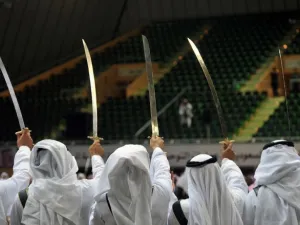 Saudi Arabia has announced that no income tax will be imposed on Saudi citizens under the economic reforms being introduced in the oil-rich kingdom. (AFP/Fayez Nureldine)