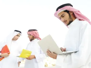 Saudi Arabia faces a crucial juncture in its economic growth and youth employment.  (File photo)