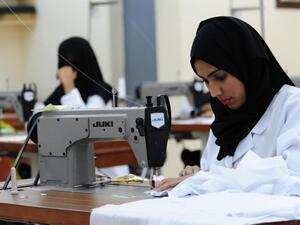 SAGIA has given former investors two years to comply with the new regulations.  (AFP/Omar Salem)