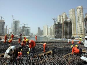 Indians form the largest workforce in the UAE based on nationality. (File photo)