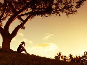 Fight the guilt about not being able to give 100 percent to everything you do. (Shutterstock)