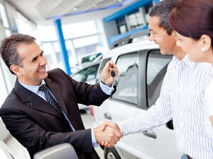 A sales pitch is not one-way process. (Shutterstock)