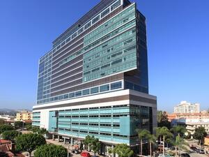 Douglas Emmett now controls 74 per cent of the Westwood Wilshire office corridor. (Douglas Emmett) Douglas Emmett now controls 74 per cent of the Westwood Wilshire office corridor. (Douglas Emmett)