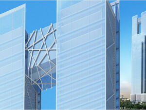 Kuwait's first Four Seasons Hotel, Burj Alshaya will open in Kuwait Tower at the end of 2016. (The Big 5 Hub)