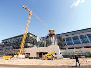 Saudi Oger is one of the country's construction giants with subsidiaries in Dubai, Abu Dhabi and the UK. (Construction Week Online)