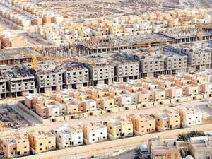 The project is designed to cater to the needs of different income groups and family sizes and is being implemented in partnership with the private sector. (File photo)