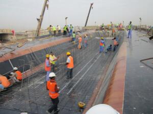 The extension of Emirates Road to the Ras al-Khaimah ring road is one of the many road projects that has been approved. (Structcon) The extension of Emirates Road to the Ras al-Khaimah ring road is one of the many road projects that has been approved. (Structcon)