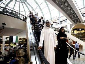 Understanding retail footfall allows retailers to direct sales strategies and plan staffing. (File photo)