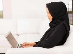 Online courses have a big impact on businesses because they are so much cheaper. (Shutterstock)