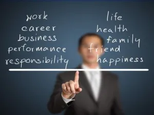 Backing off on aggressive career plans doesn’t have to be the end in itself.  (File photo)