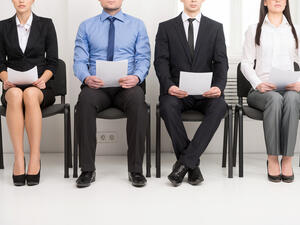 Tracking your applicant information in making efficient decisions throughout the recruitment process. (Shutterstock)