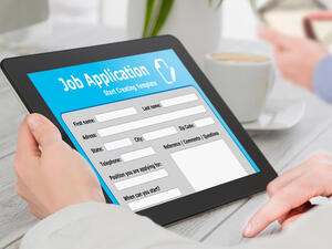 Talentera allows employers to screen and test candidates, organize interviews, and more. (Shutterstock)