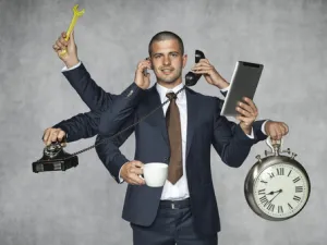 Being discerning in prioritizing projects can help in managing your time. (Shutterstock)
