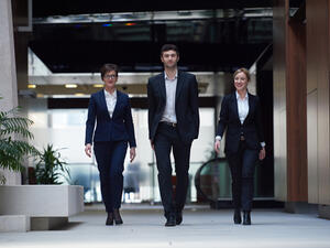 With millennials entering the workforce, be ready to explore new options for delivering employee care in innovative ways. (Shutterstock)