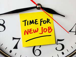 All industries have hiring expectancies that are higher in a year’s time. (File photo)