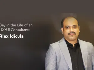 “Successful people are those who are committed, open to feedback, and work constructively,” says Alex Idicula of Emaar Technologies. (Bayt.com)
