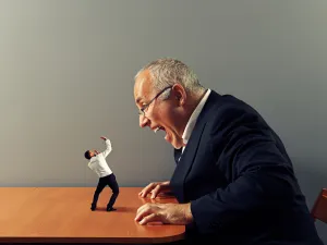 When you go in for an interview, always make sure to check the status of employees around you. (File photo)