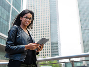 The DHA has more than 13,000 employees and DHA constantly strives to find creative ways to motivate their employees so that they can better serve and satisfy customers. (Shutterstock) The DHA has more than 13,000 employees and DHA constantly strives to find creative ways to motivate their employees so that they can better serve and satisfy customers. (Shutterstock)