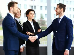 The hiring process can be overwhelming, but employees can help lift the burden. (Shutterstock)