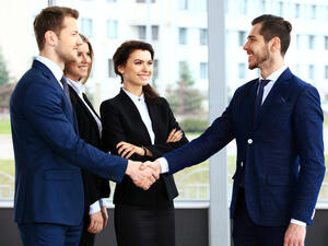 The hiring process can be overwhelming, but employees can help lift the burden. (Shutterstock)