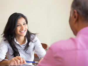 Getting hired involves more than just having the right experience. (Shutterstock)